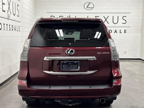 2020 Lexus GX 460 Premium