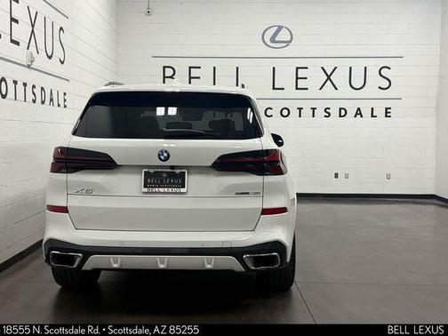 2024 BMW X5 sDrive40i