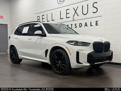 2024 BMW X5 sDrive40i