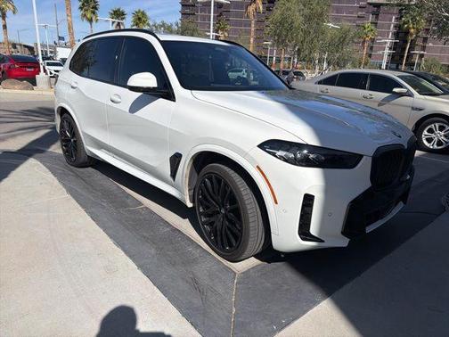 2024 BMW X5 sDrive40i