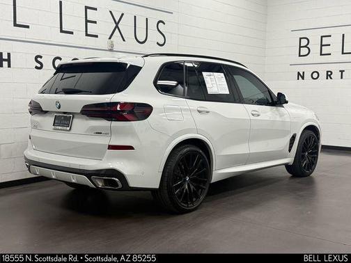 2024 BMW X5 sDrive40i