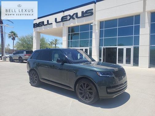 2023 Land Rover Range Rover P400 SE