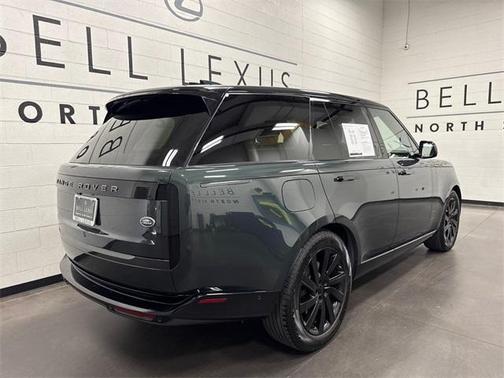 2023 Land Rover Range Rover P400 SE
