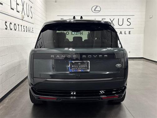 2023 Land Rover Range Rover P400 SE