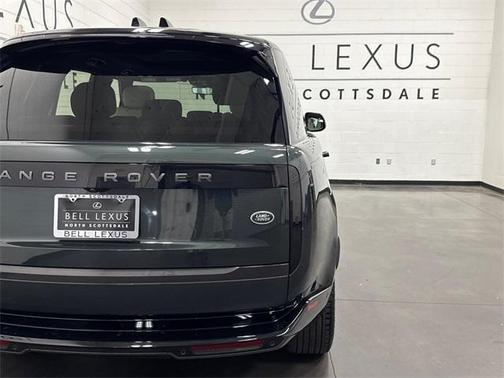 2023 Land Rover Range Rover P400 SE