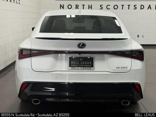 2024 Lexus IS 350 Base