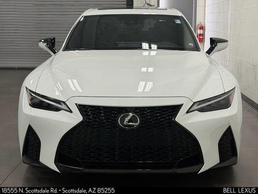 2024 Lexus IS 350 Base