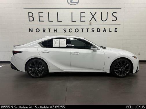 2024 Lexus IS 350 Base