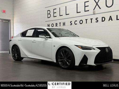 2024 Lexus IS 350 Base