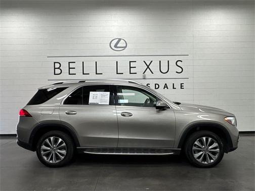 2021 Mercedes-Benz GLE 350 4MATIC