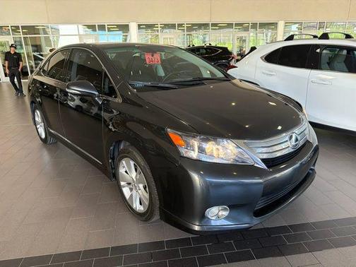 Smoky Granite Mica 2011 Lexus HS 250h 250h