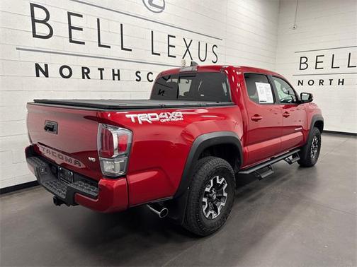 2022 Toyota Tacoma TRD Off Road