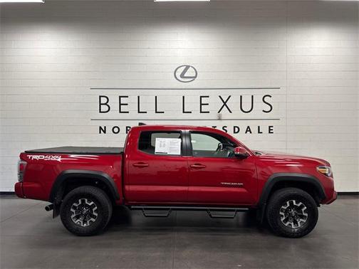 2022 Toyota Tacoma TRD Off Road