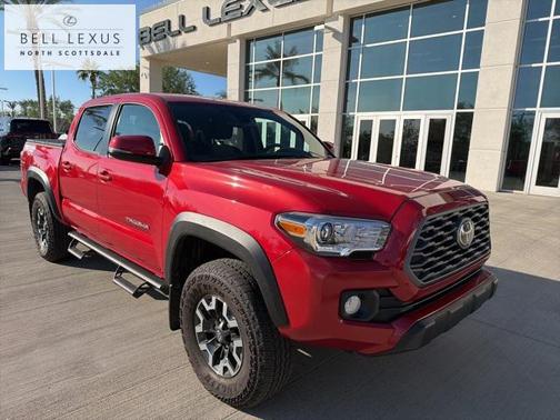2022 Toyota Tacoma TRD Off Road