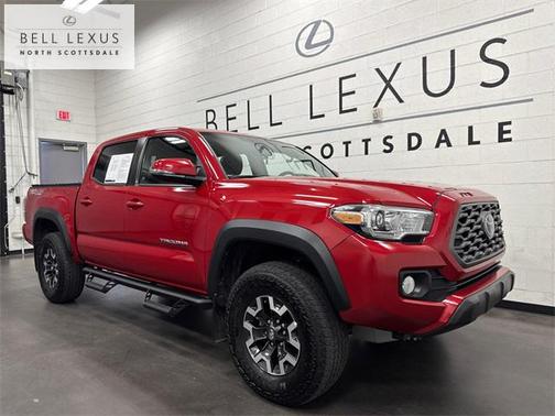 2022 Toyota Tacoma TRD Off Road