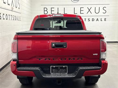 2022 Toyota Tacoma TRD Off Road