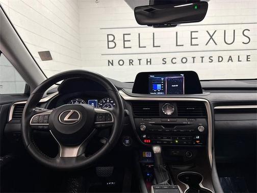 2022 Lexus RX 350 Premium