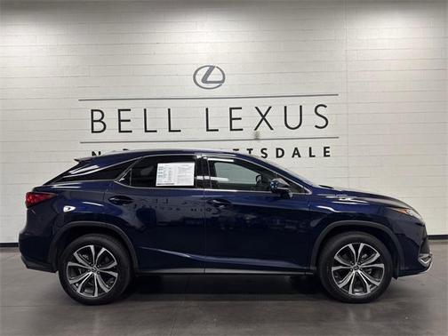 2022 Lexus RX 350 Premium