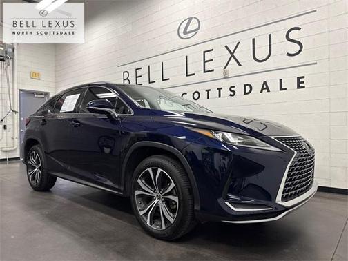 2022 Lexus RX 350 Premium