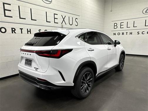 2026 Lexus NX 350 Premium