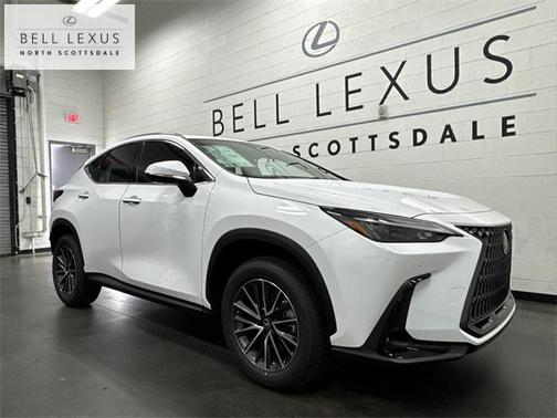 2026 Lexus NX 350 Premium