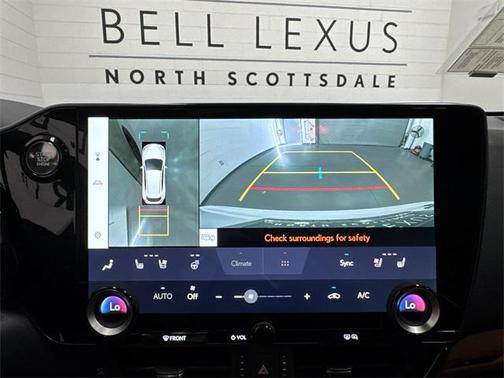 2026 Lexus NX 350 Premium