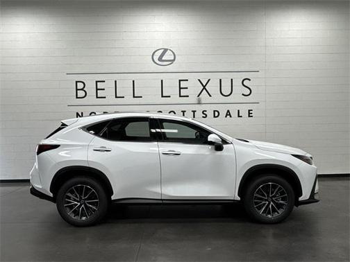 2026 Lexus NX 350 Premium