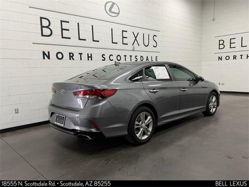2018 Hyundai SONATA SEL