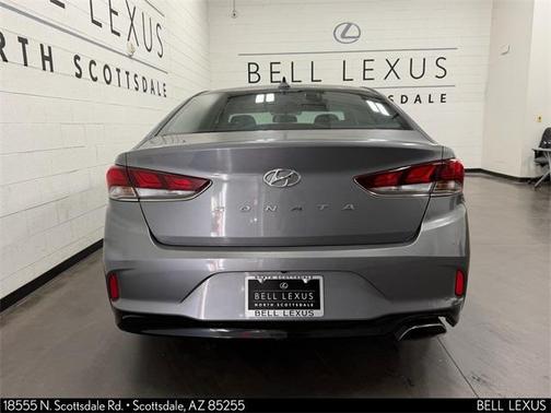 2018 Hyundai SONATA SEL