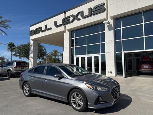 2018 Hyundai SONATA SEL