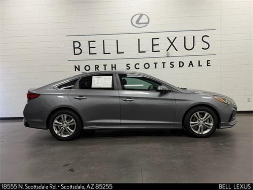 2018 Hyundai SONATA SEL