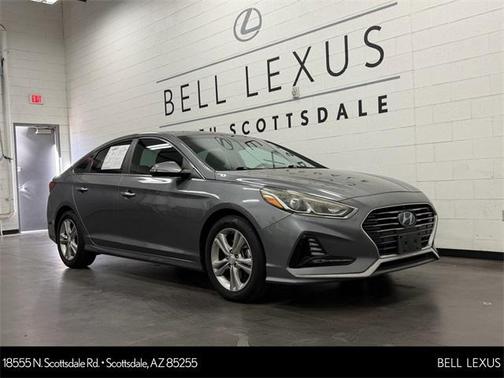 2018 Hyundai SONATA SEL