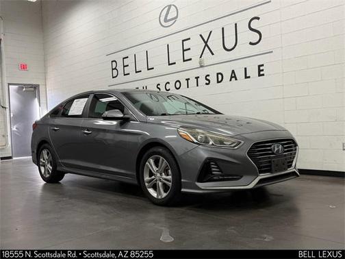 2018 Hyundai SONATA SEL