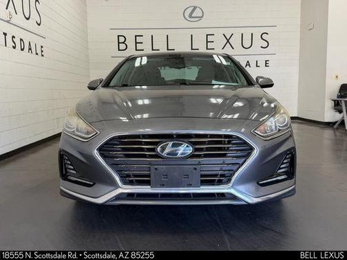 2018 Hyundai SONATA SEL