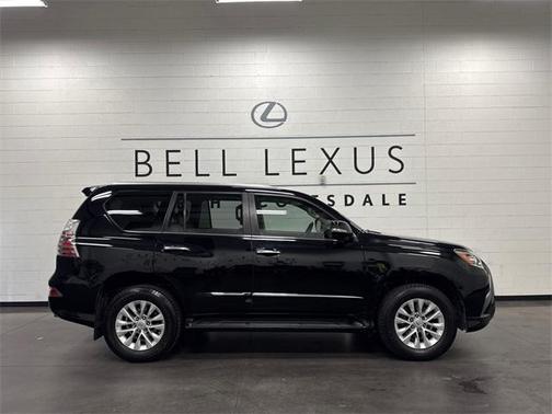2018 Lexus GX 460 Premium