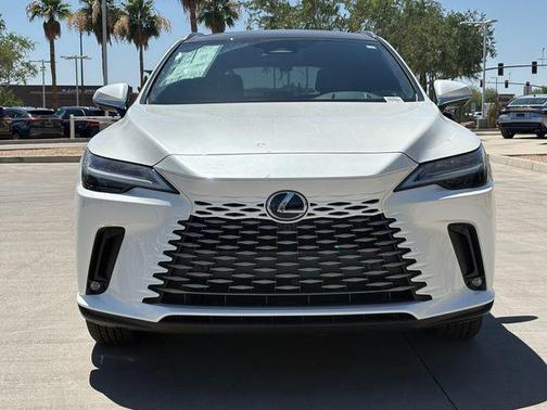 Eminent Wht Prl 2026 Lexus RX 450h+ Base