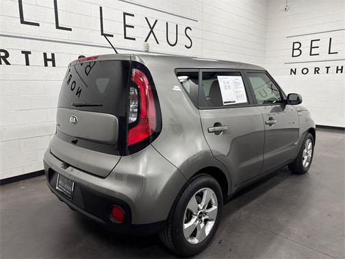 2019 Kia Soul Base