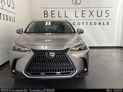 2025 Lexus NX 350h Premium