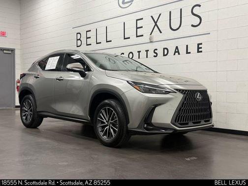 2025 Lexus NX 350h Premium