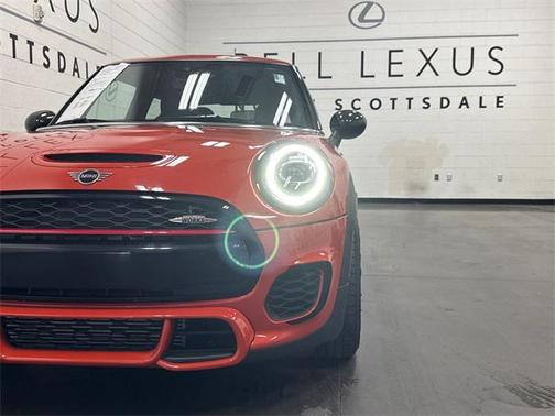 2019 MINI Hardtop John Cooper Works