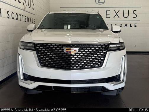 2023 Cadillac Escalade ESV Premium Luxury