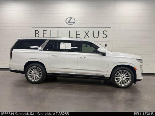 2023 Cadillac Escalade ESV Premium Luxury