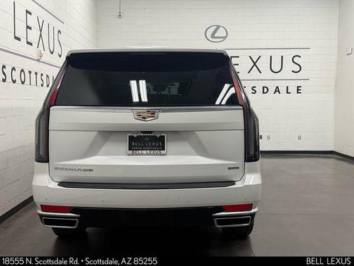 2023 Cadillac Escalade ESV Premium Luxury