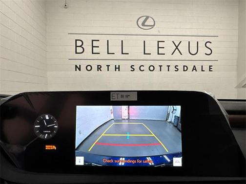 2025 Lexus ES 350 Base