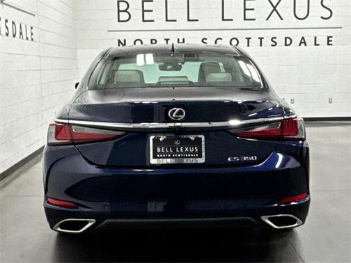 2025 Lexus ES 350 Base