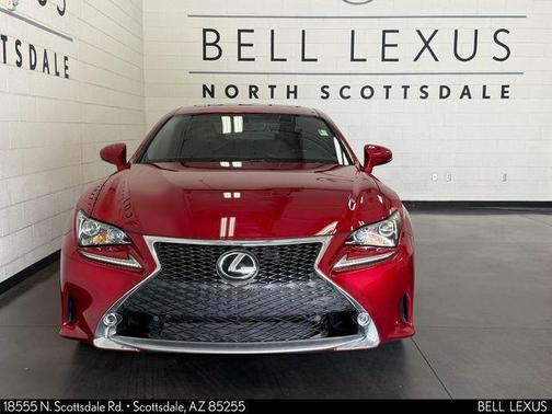 2016 Lexus RC 350 Base