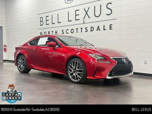 2016 Lexus RC 350 Base