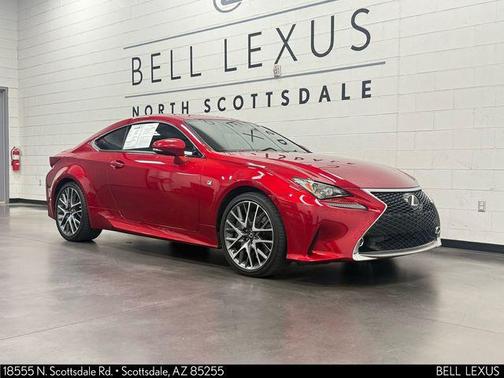 2016 Lexus RC 350 Base