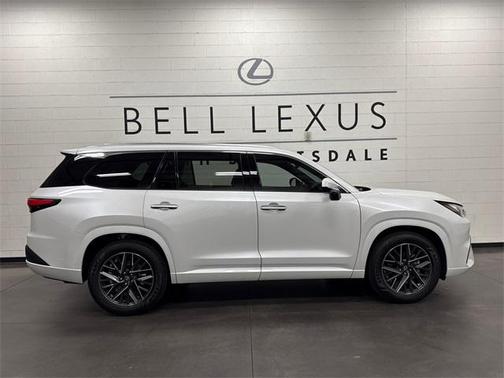 2026 Lexus TX 350 Premium