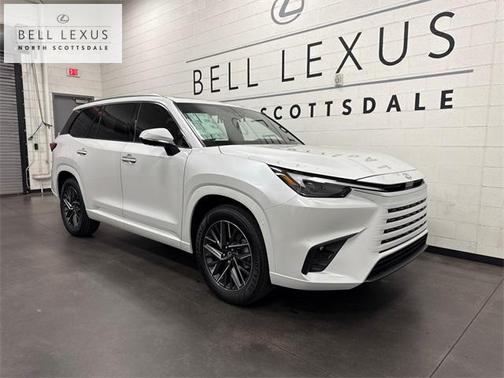 2026 Lexus TX 350 Premium